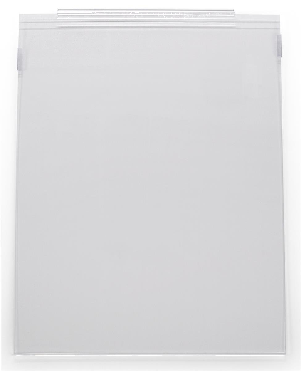 Clear Acrylic Frameless Wall Poster Frame 22 x 28