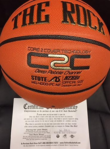 The Rock- Basketball - Official Men’s