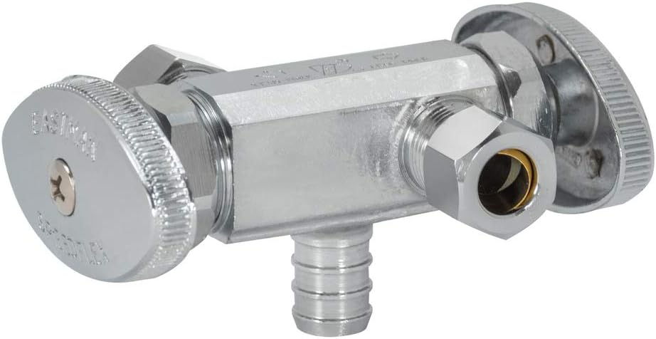 Eastman 48673LF Shut-Off Valve, 3-Way