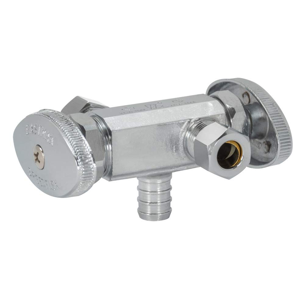 Eastman 48673LF Shut-Off Valve, 3-Way