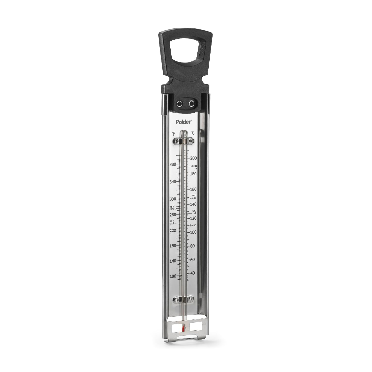 Polder Products LLC Stainless Steel Candy Thermometer