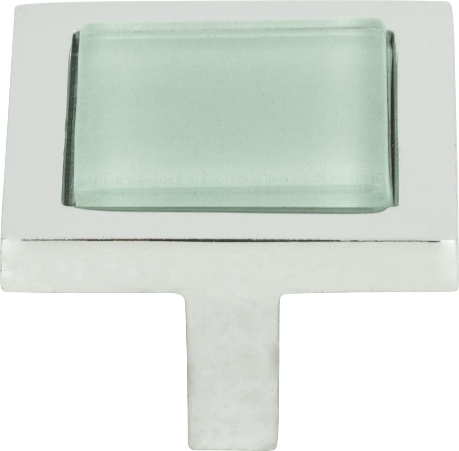Spa 1 3/8" Length Square Knob