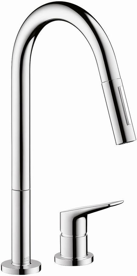 AXOR Citterio M Pull Down Kitchen Faucet