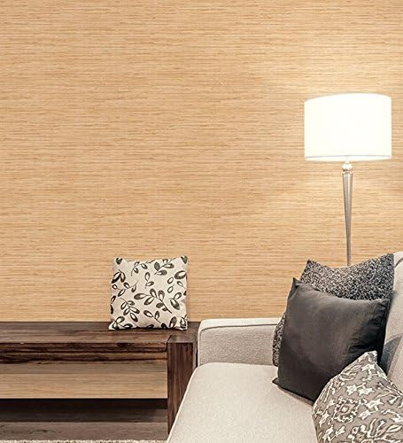 Norwall NT33704 Faux Grass Cloth Wallpaper