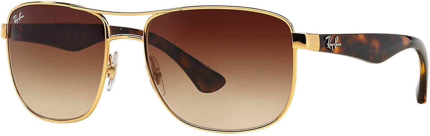 Ray-Ban RB3533 Square Sunglasses