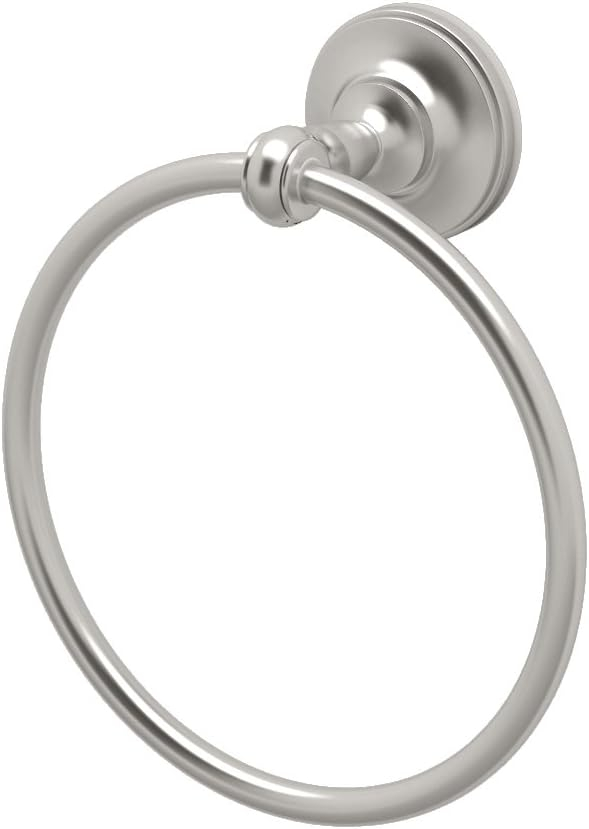 Tavern Wall Towel Ring - Kitchen, Bathroom Hand Towel Holder