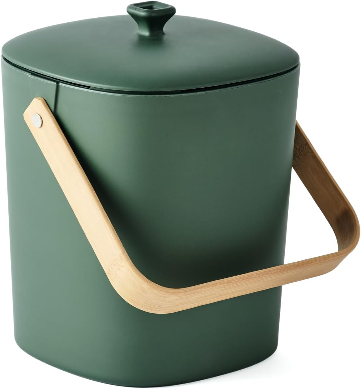 Bamboozle Bamboozle Astrik Compost Bin | Graphite