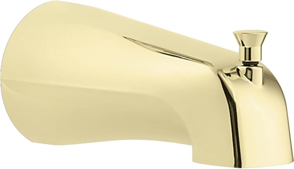Monticello Single Handle Wall Mounted Tub Spout Trim