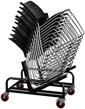 Norwood Commercial Furniture Universal Dolly for Sled Base Stack Chairs