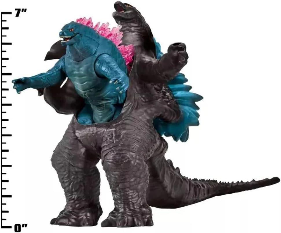 Godzilla x Kong: 7" Titan Evolution Godzilla Figure by Playmates Toys