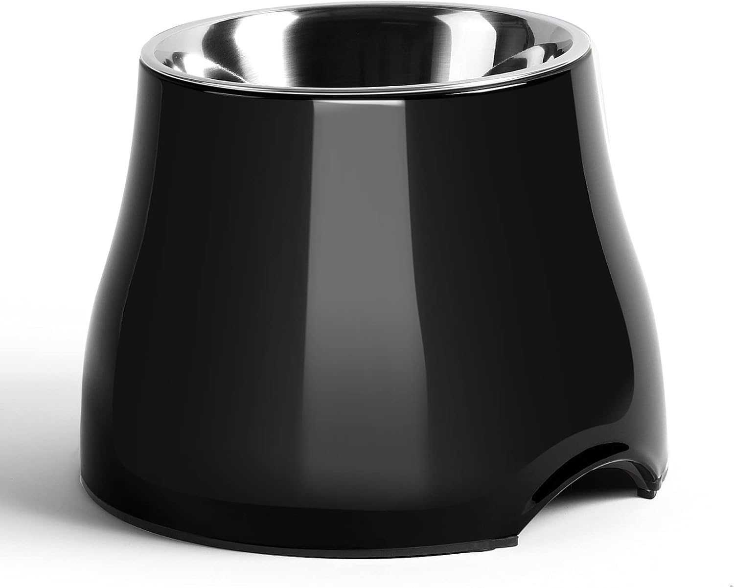 Yoken Elevated Dog Bowls, Stainless Steel Bowl,Prevention of Vertebrae Disease