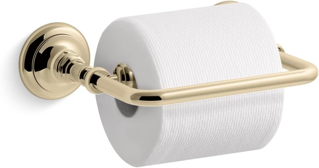 Artifacts® Pivoting Toilet Tissue Holder