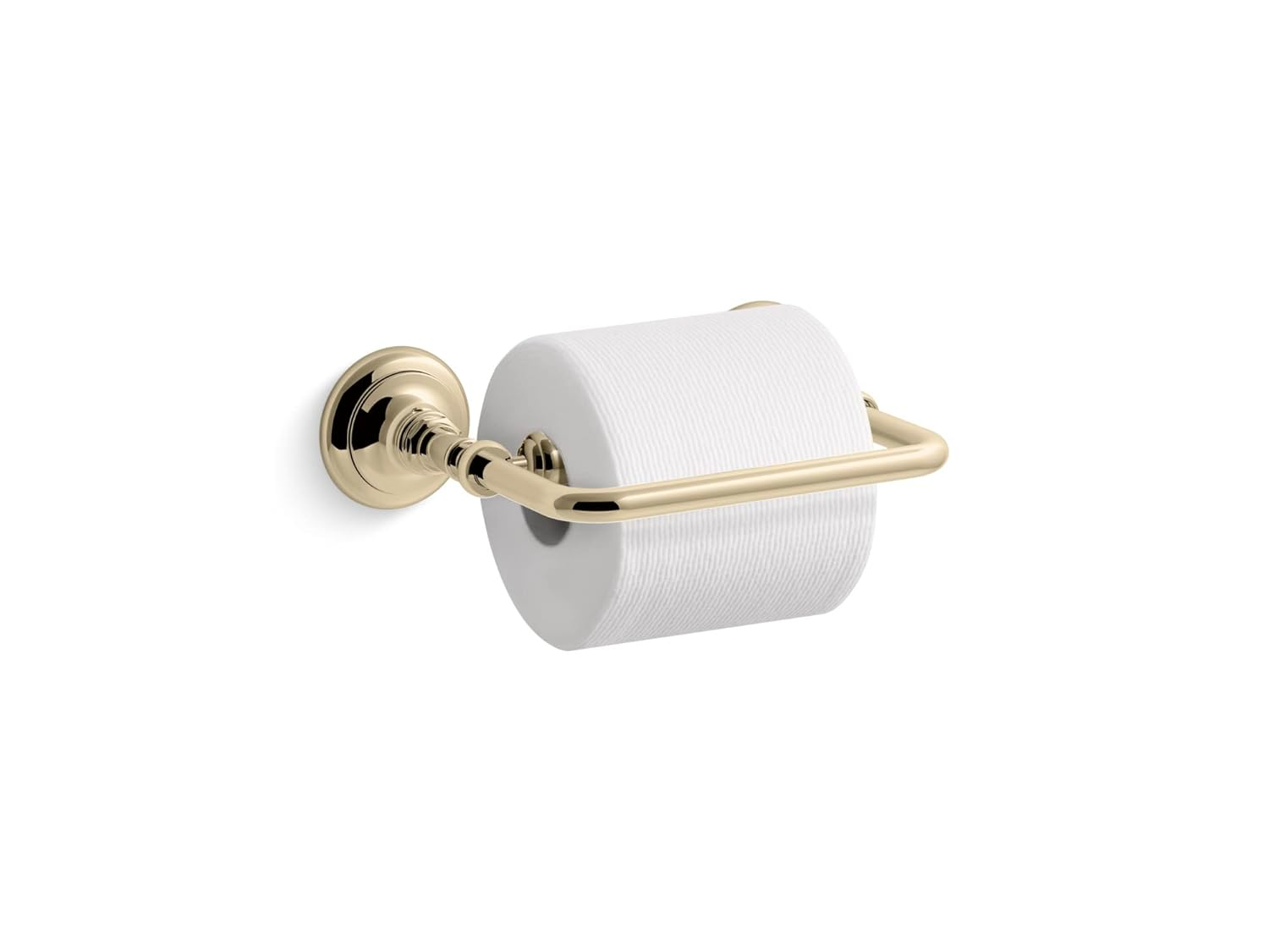 Artifacts® Pivoting Toilet Tissue Holder