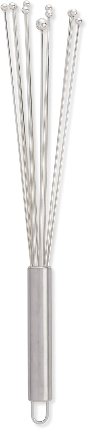 Mrs. Anderson's Baking Ball Whisk, Stainless Steel