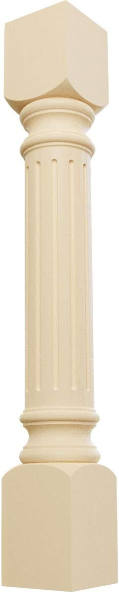 Ekena Millwork Richmond Fluted Cabinet Column