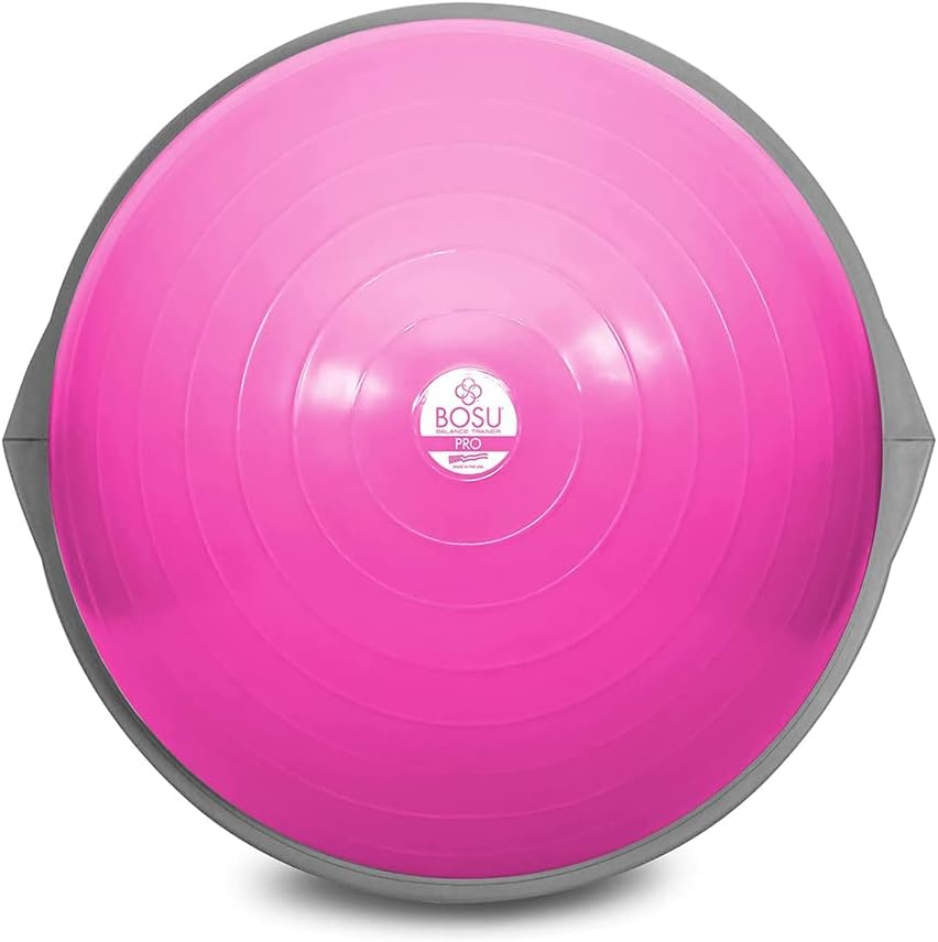 BOSU Pro Balance Trainer, Pink
