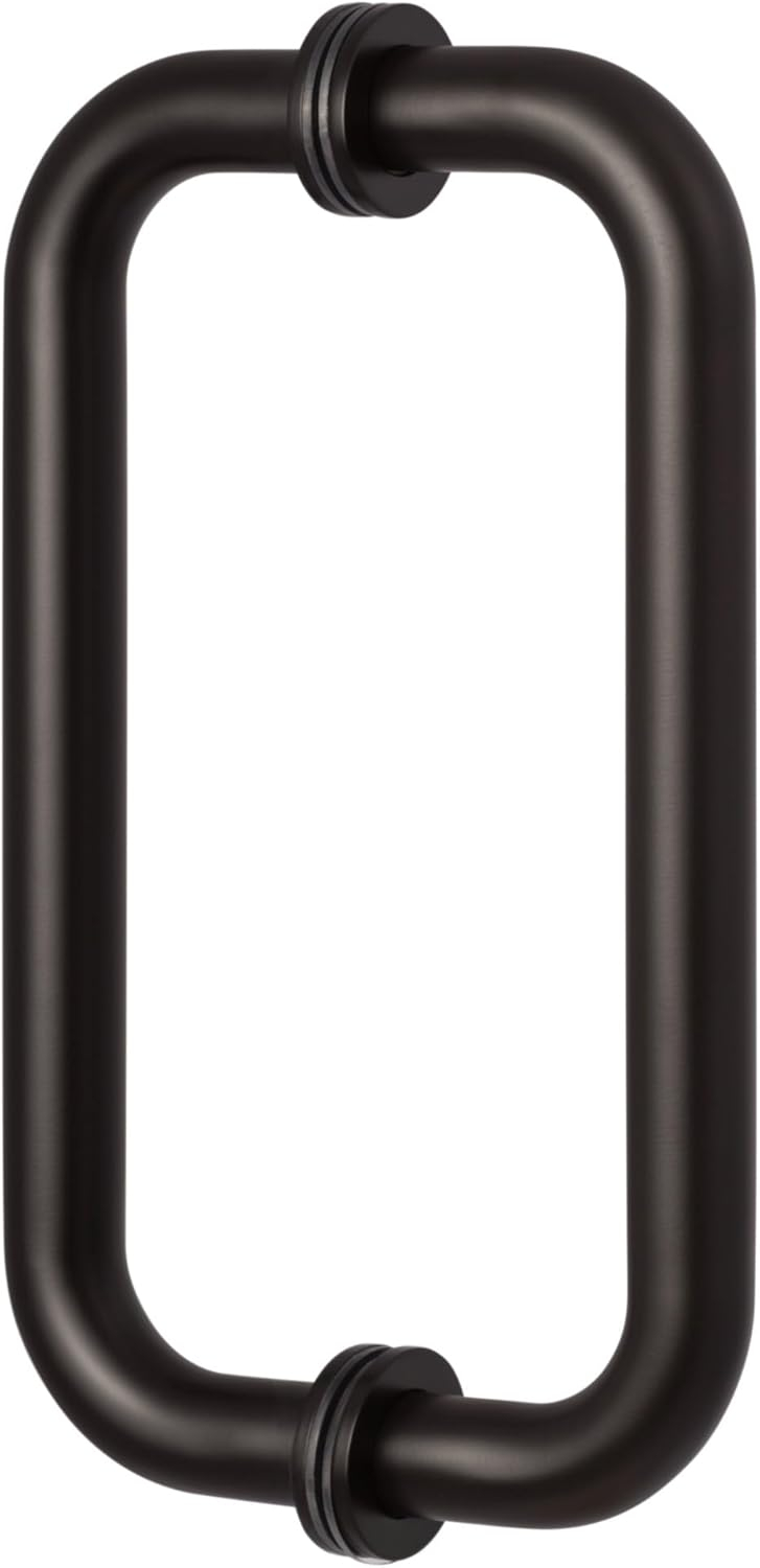Sure-Loc Hardware C-Shape Shower Door Accessory