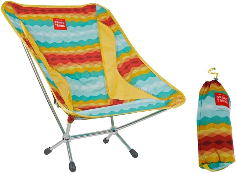 Alite Mantis Chair | Lightweight Stable Camping Chair | Portable, Quick  Easy Setup | Lawn Chair for Hiking, Backpacking, Fishing  Beach - Black