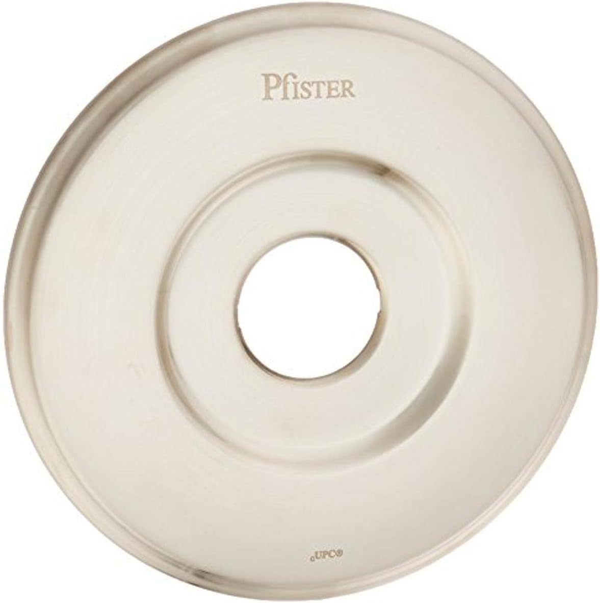 Pfister 960-062J Pressure Balanced Flange with Gasket, Satin Nickel
