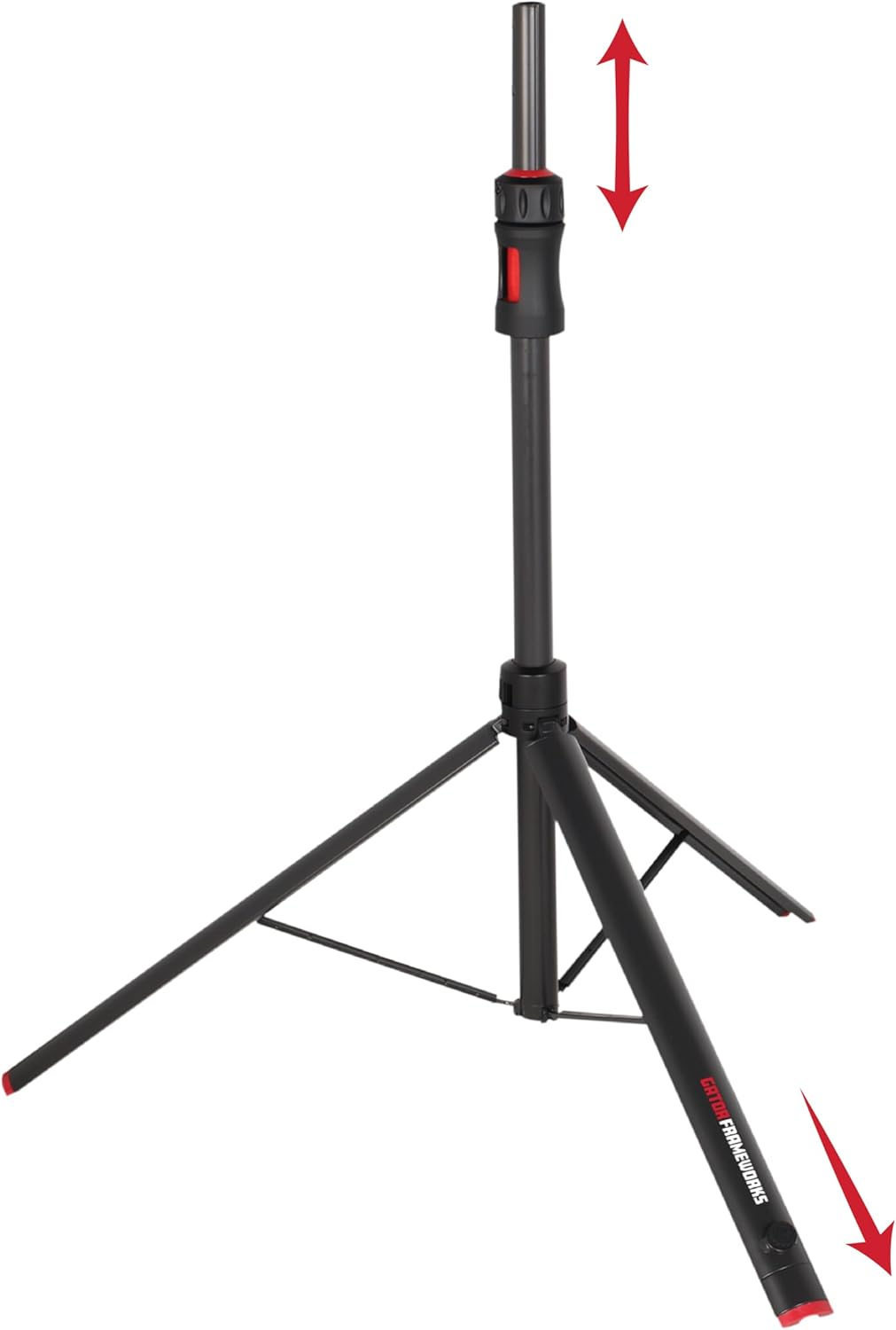 Gator Frameworks ID Series Speaker Stand