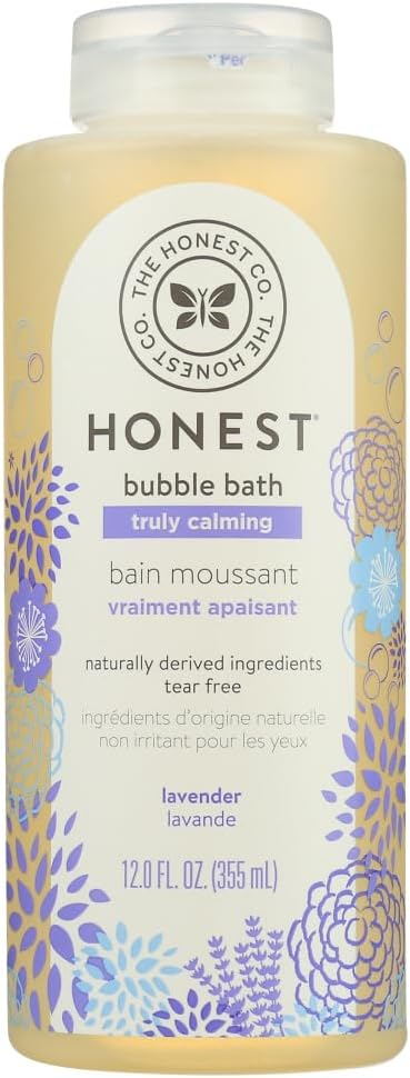 The Honest Company Bubble Bath-Lavender Dream