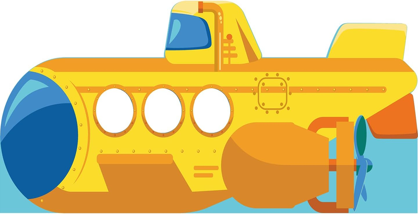 Wet Paint Printing 47'' Cardboard Standup