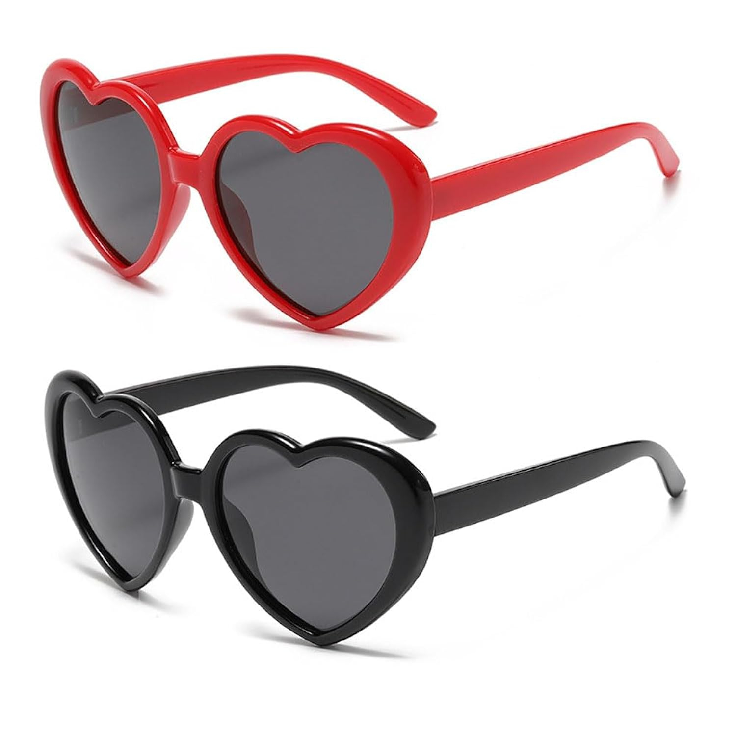 Ragstock Heart Eye Sunglasses