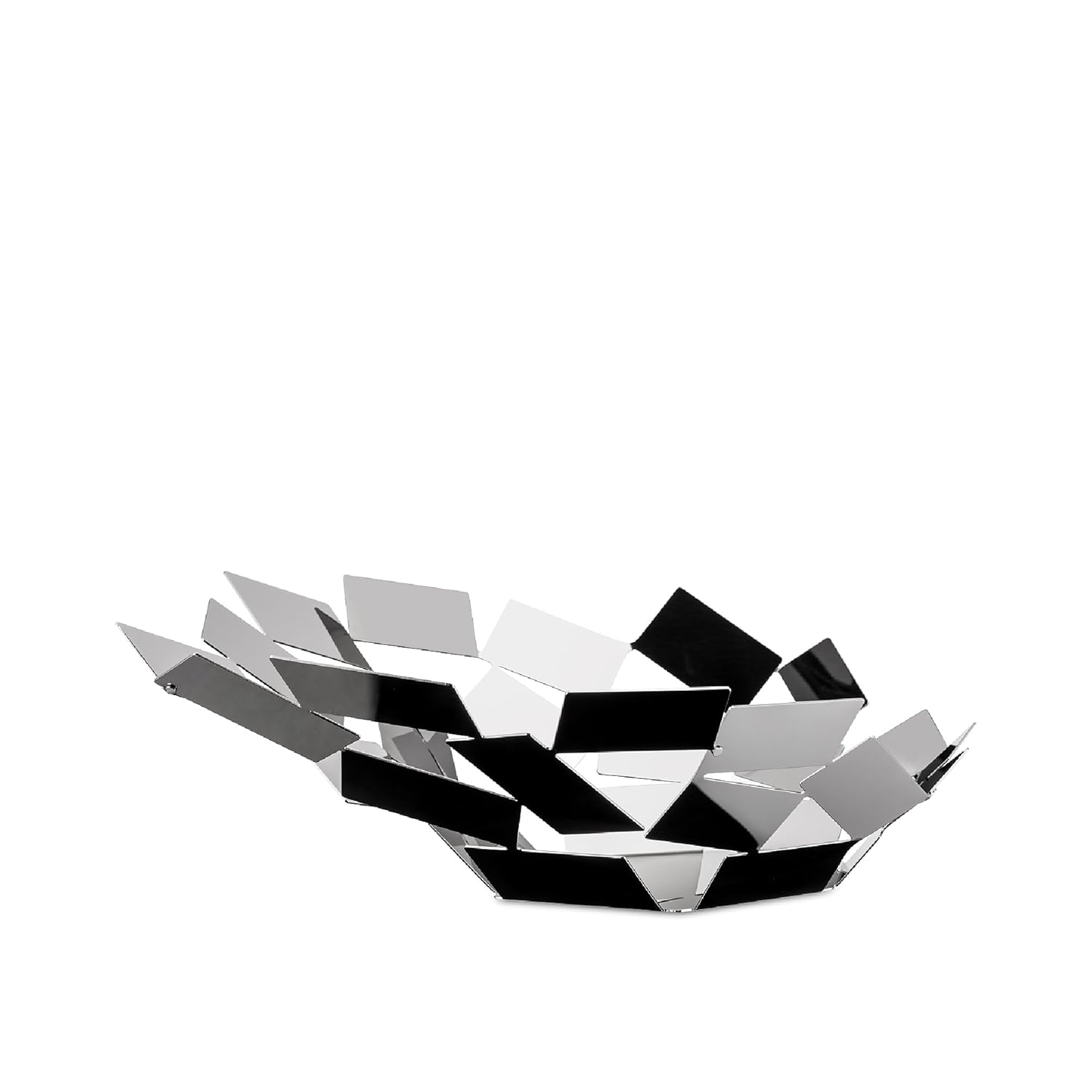 Alessi "Stanza Dello Scirocco" Centerpiece,Silver