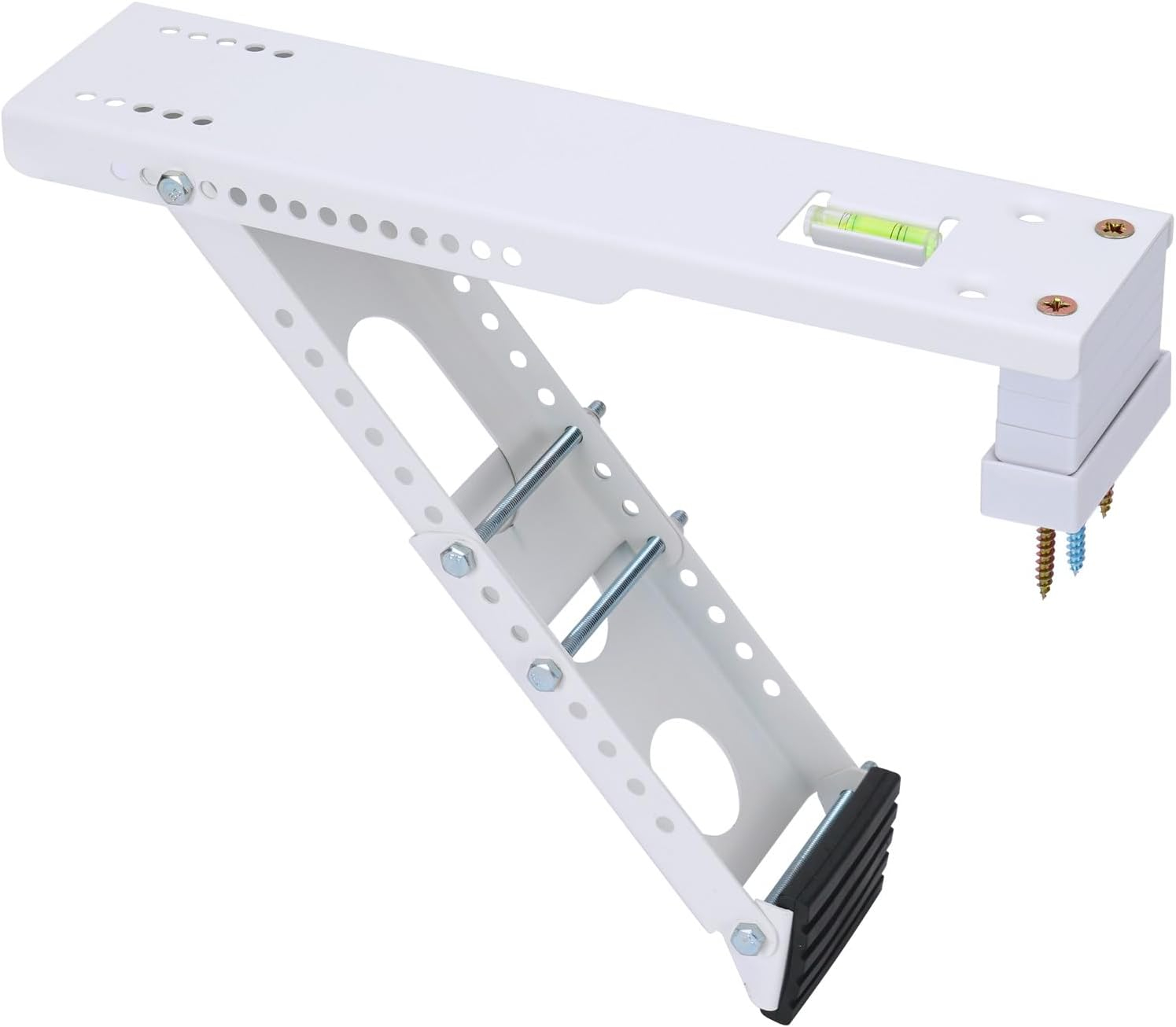 Window Air Conditioner Bracket, Light Duty Support Bracket, Up to 85 lbs, Universal to Fit 5,000 to 12,000 BTU AC Units
