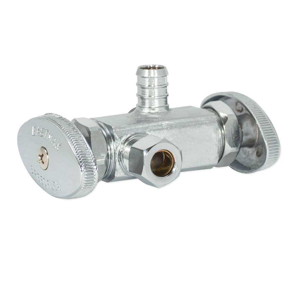 Eastman 48673LF Shut-Off Valve, 3-Way