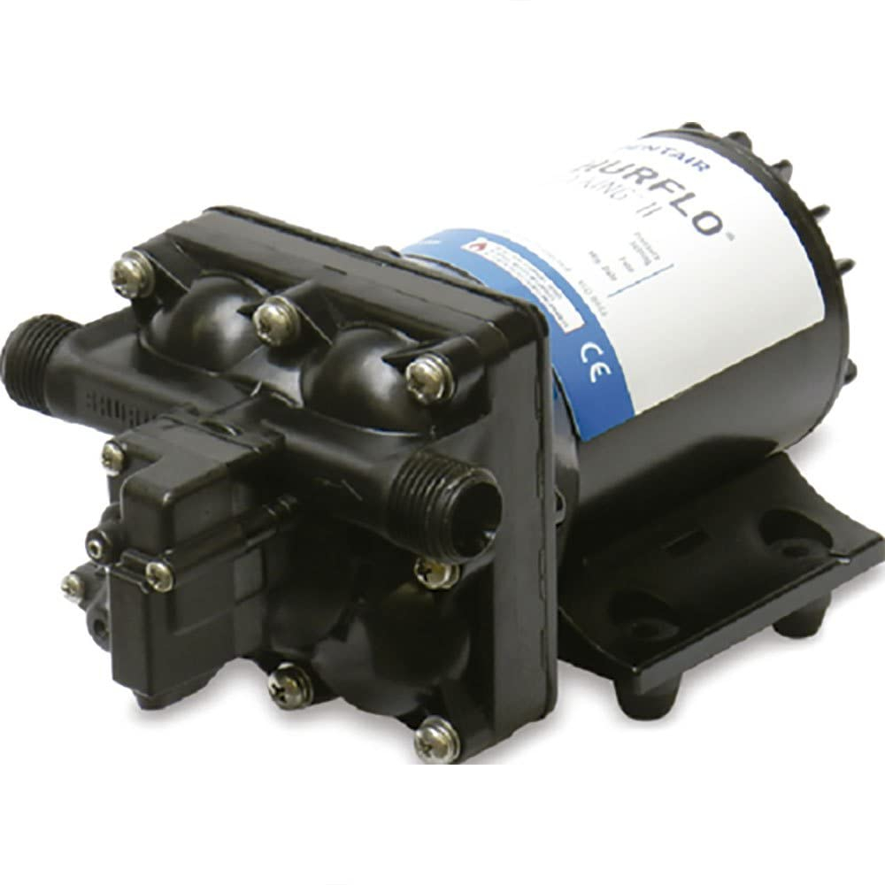 Shurflo  4138131E65; Aqua King II Pump Standard 24V