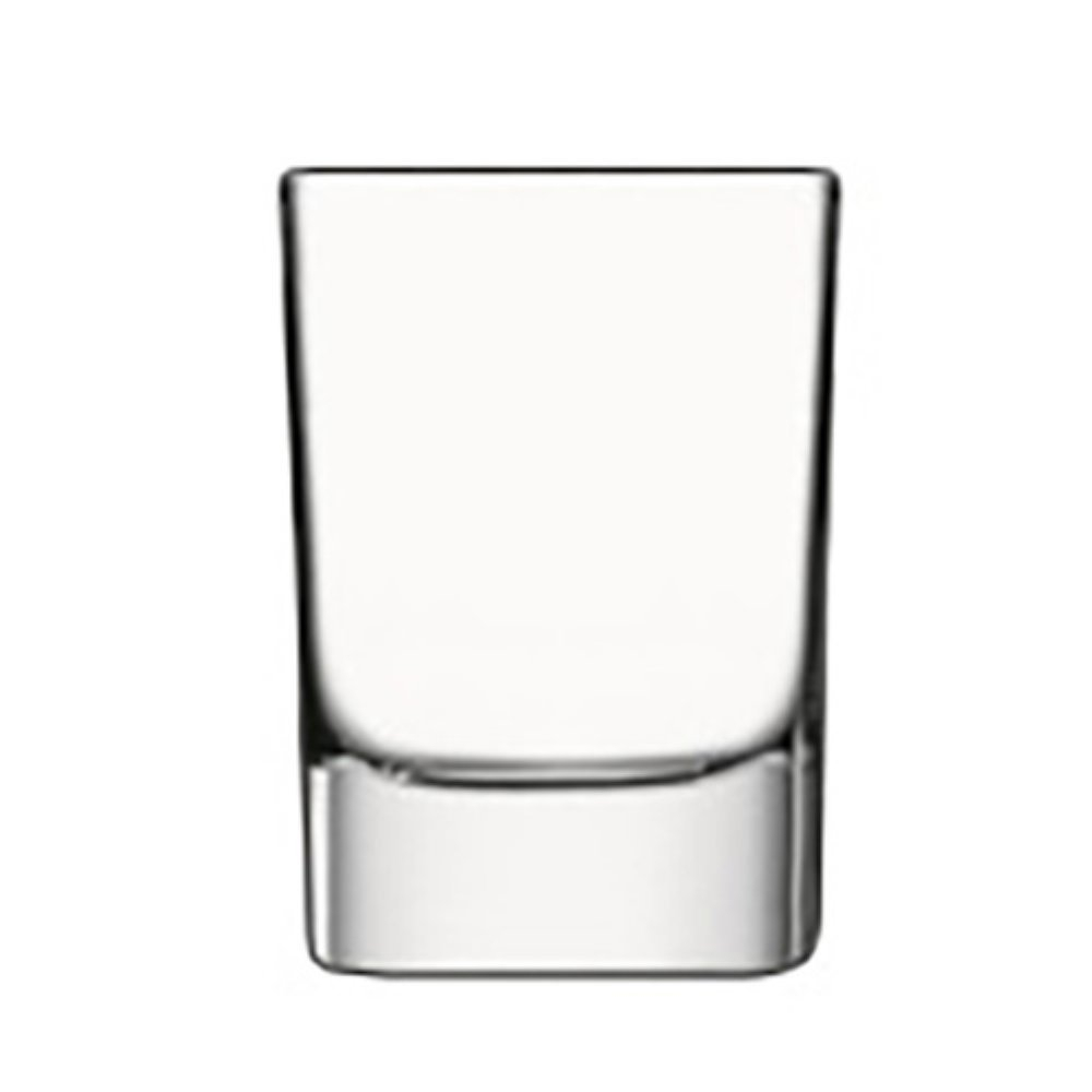 Luigi Bormioli Strauss 2 oz. Liqueur Shot Glasses (Set of 6)