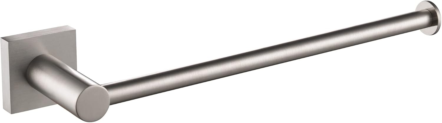 Kraus 2.81" Towel Bars, Brushed Nickel