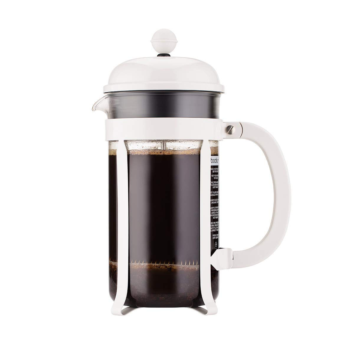 Bodum Chambord French Press Coffee Maker with Borosilicate Glass Beaker