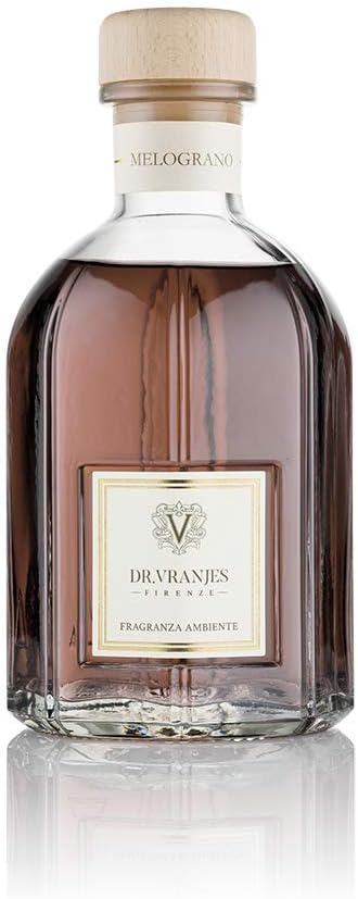 Duomo Inspired Pomegranate & Black Grape 14" Reed Diffuser