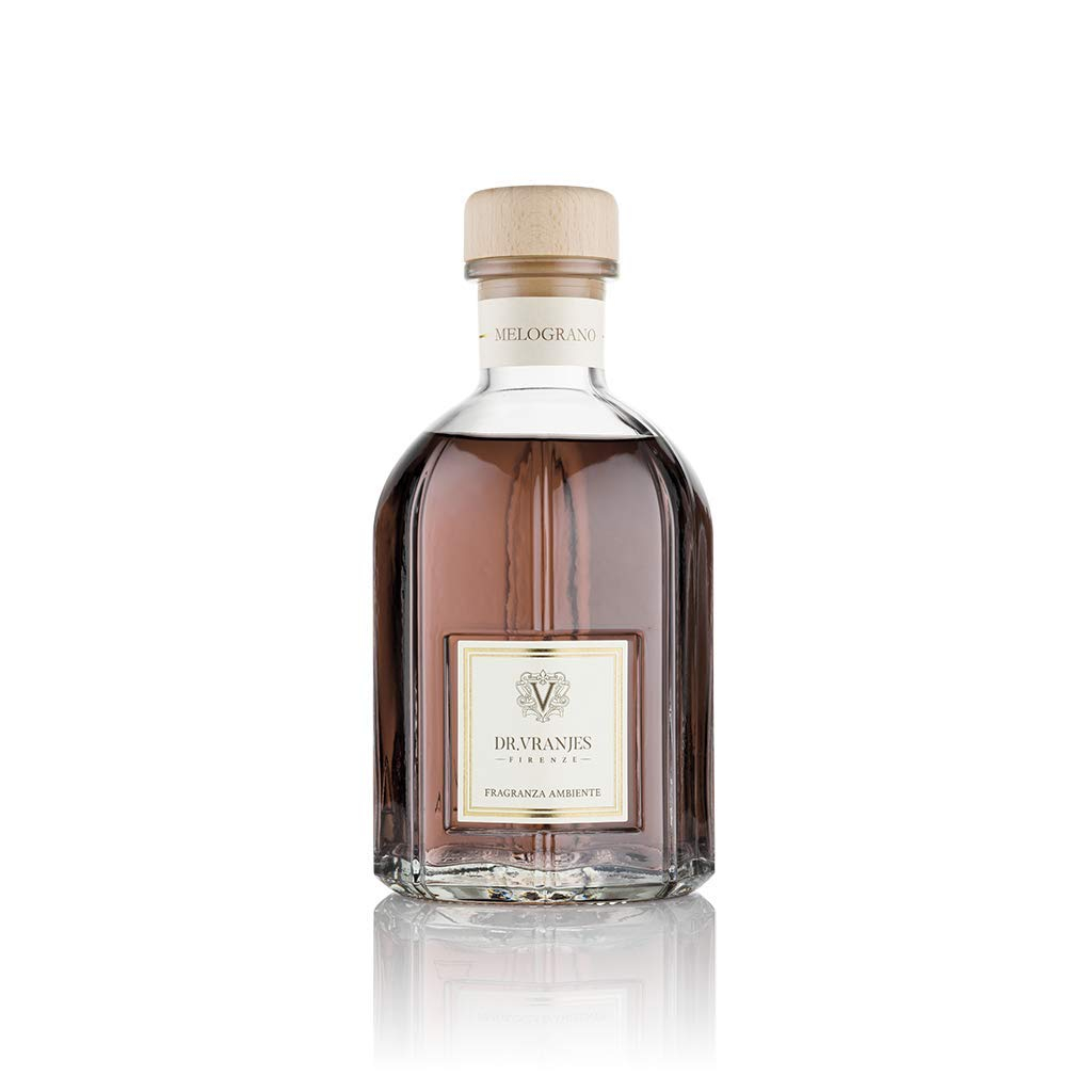Duomo Inspired Pomegranate & Black Grape 14" Reed Diffuser