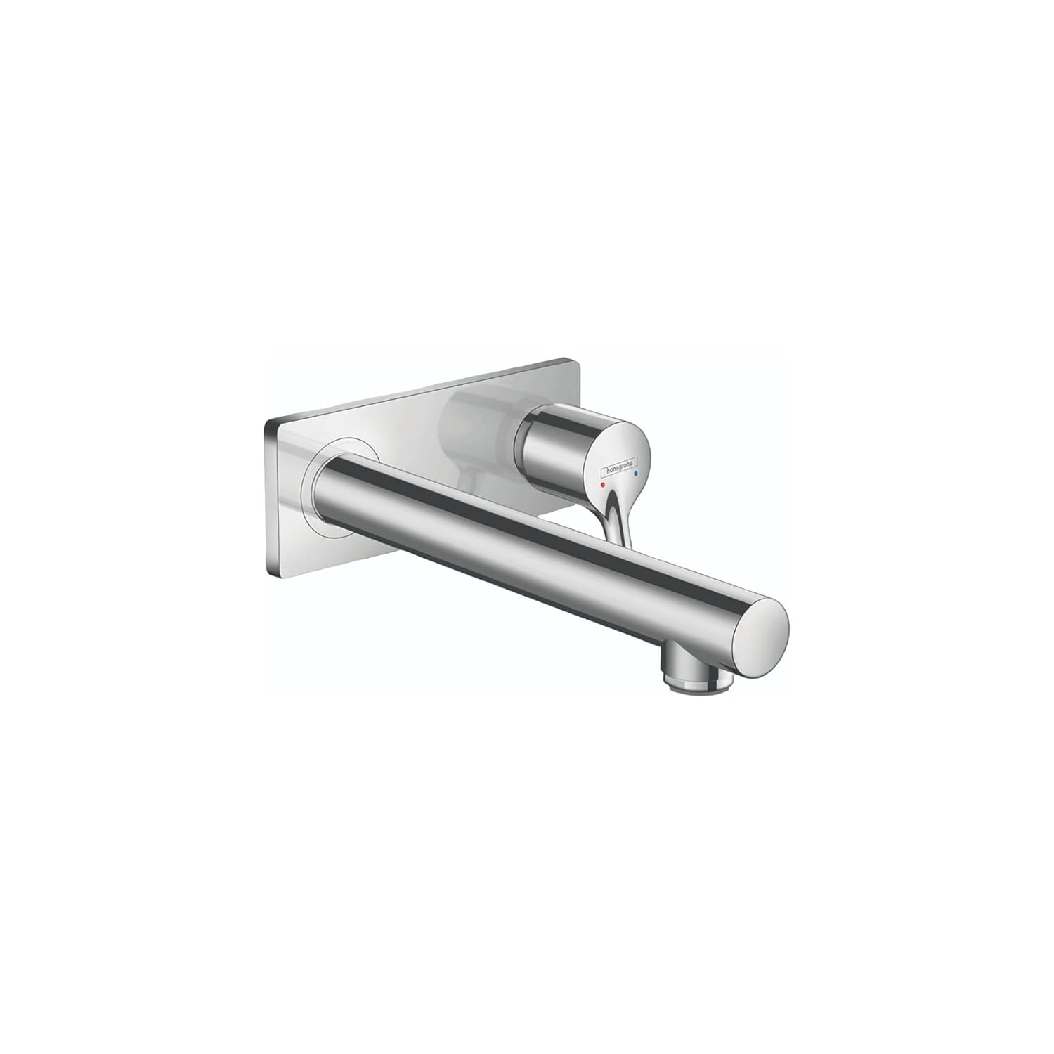Talis S Premium Wall Mounted Bathroom Faucet