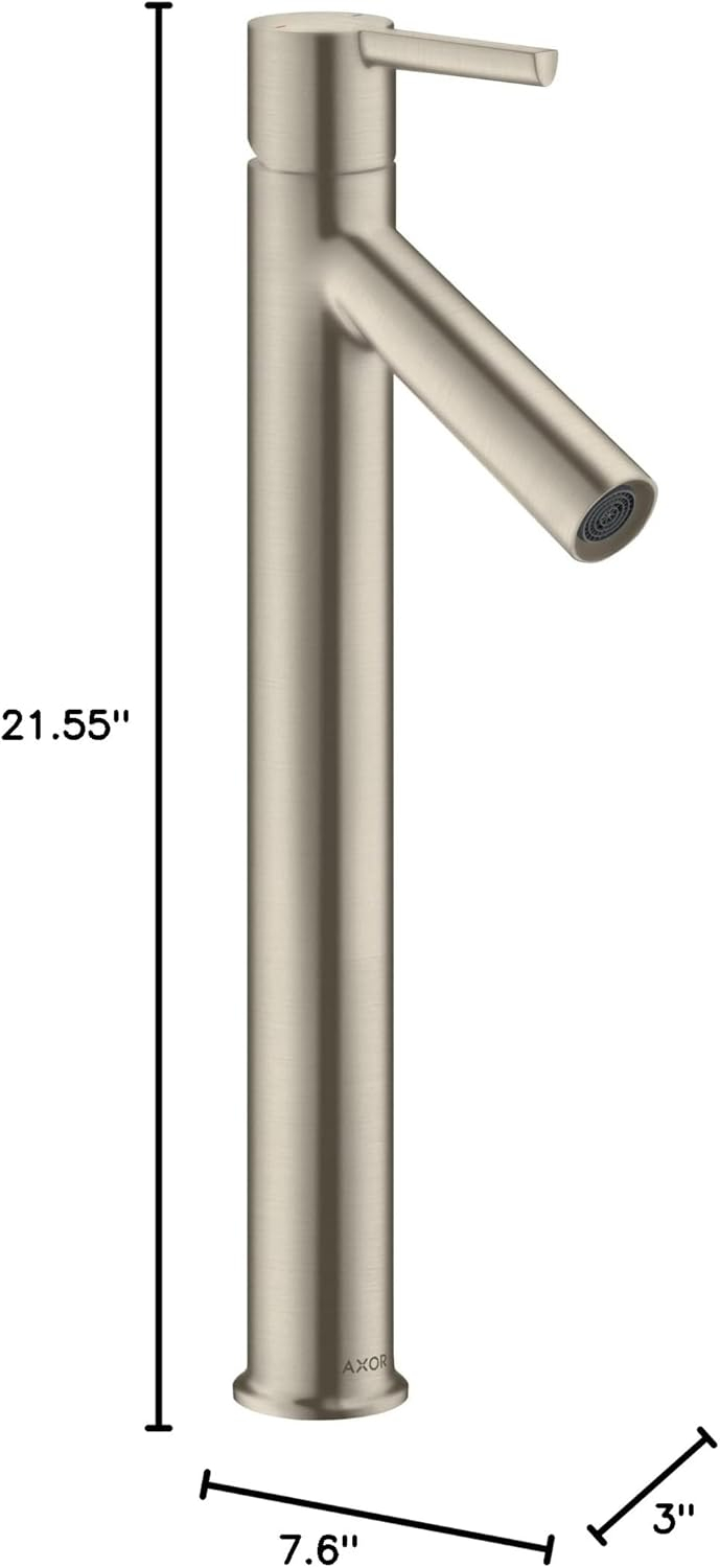 Starck Single Hole Faucet Single-handle Bathroom Faucet