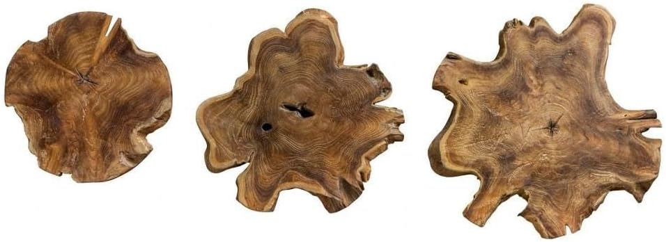 Kalani Solid Wood Wall Decor