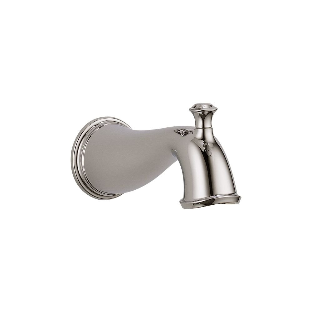 Cassidy Wall Mounted Tub Spout Trim with Diverter