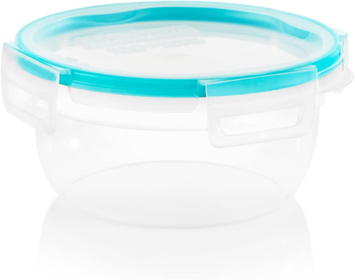 Snapware Total Solution 3.8 cups Clear Food Storage Container (6 Pack)