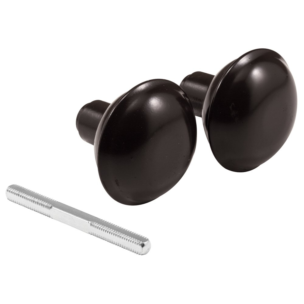 Prime-Line, Easy Installation Spindle Knob Plated Bronze