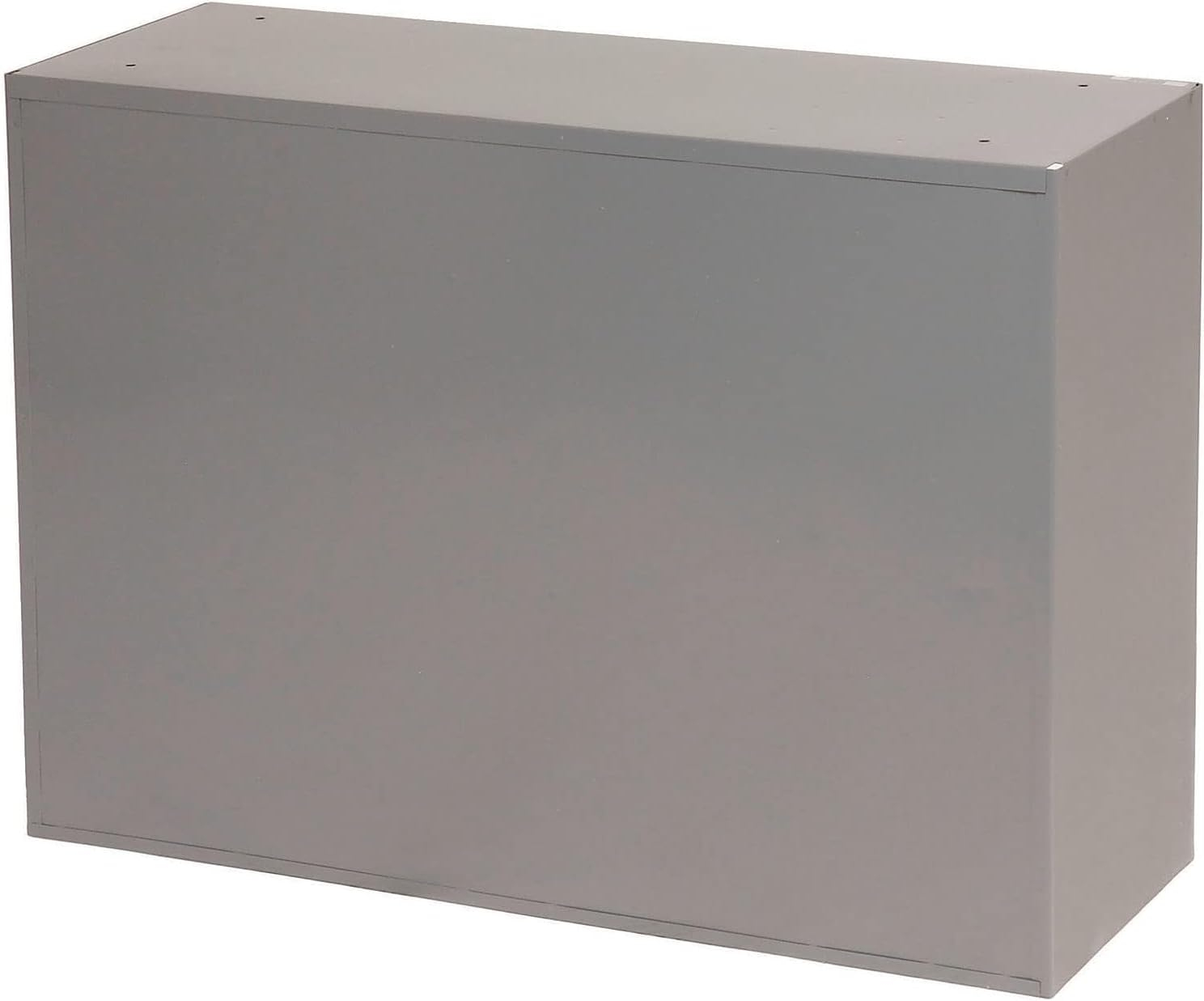Durham 359-95 12 in. Steel 40 Opening Bin for Small Part Storage, Gray