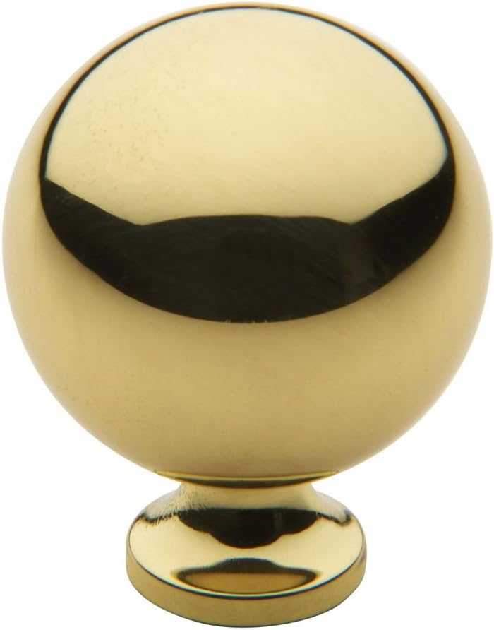 1 1/4" Diameter Round Knob