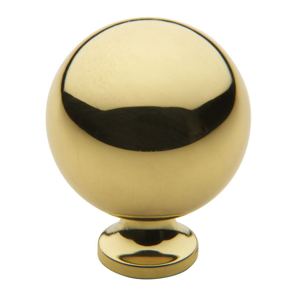 1 1/4" Diameter Round Knob