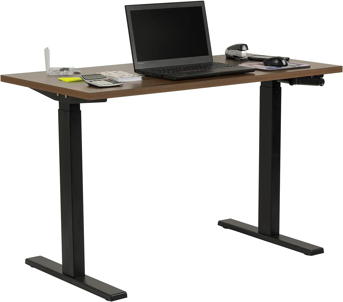 American Furniture Classics OS Home and Office Furniture Model 23000 Adjustable Height Desk
