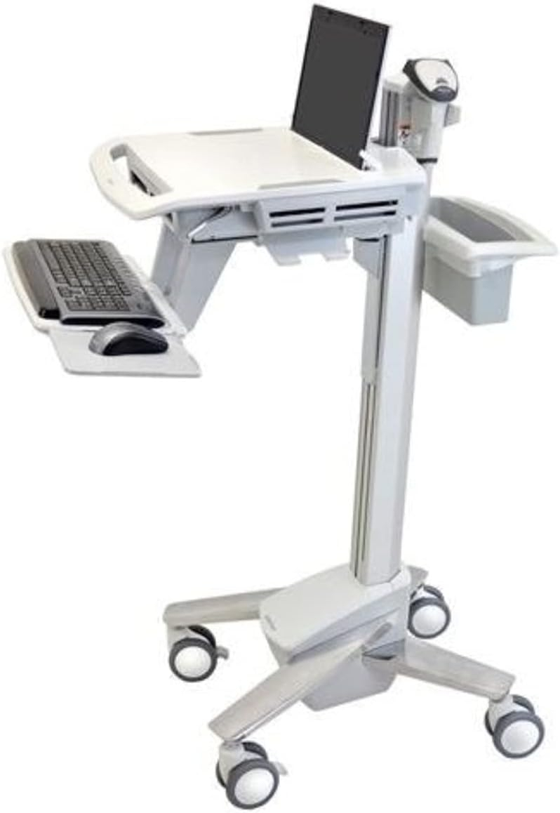 Ergotron StyleView EMR Laptop Cart