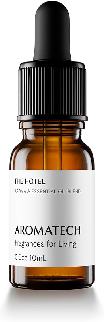 The Hotel for Aroma Oil Scent Diffusers - 10 milliliter