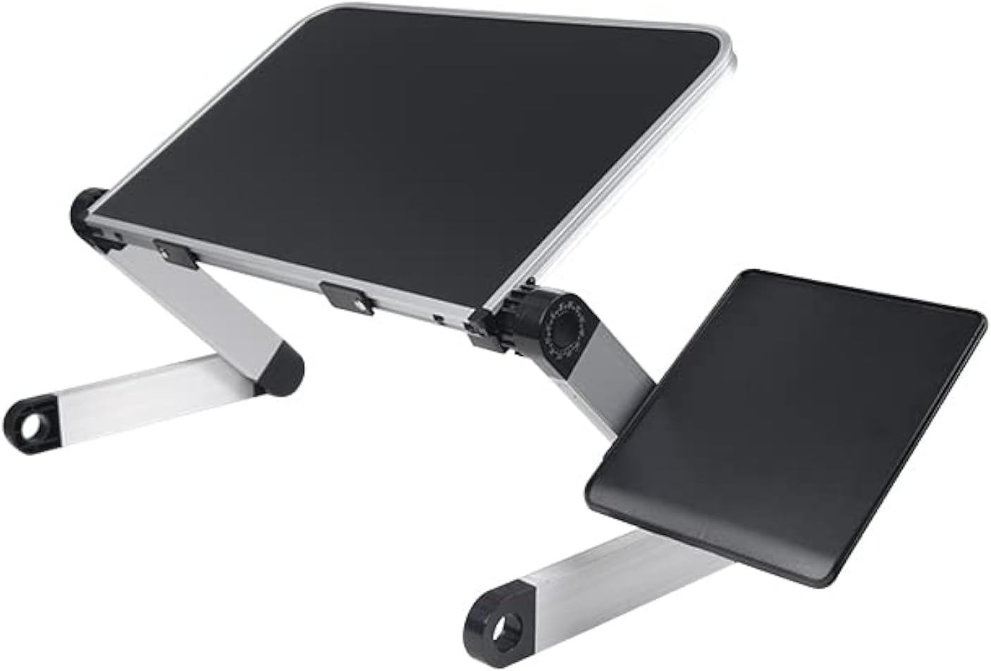 Table Tech Buddy for Laptop/IPad/Chrome Book Adjustable Laptop Desk