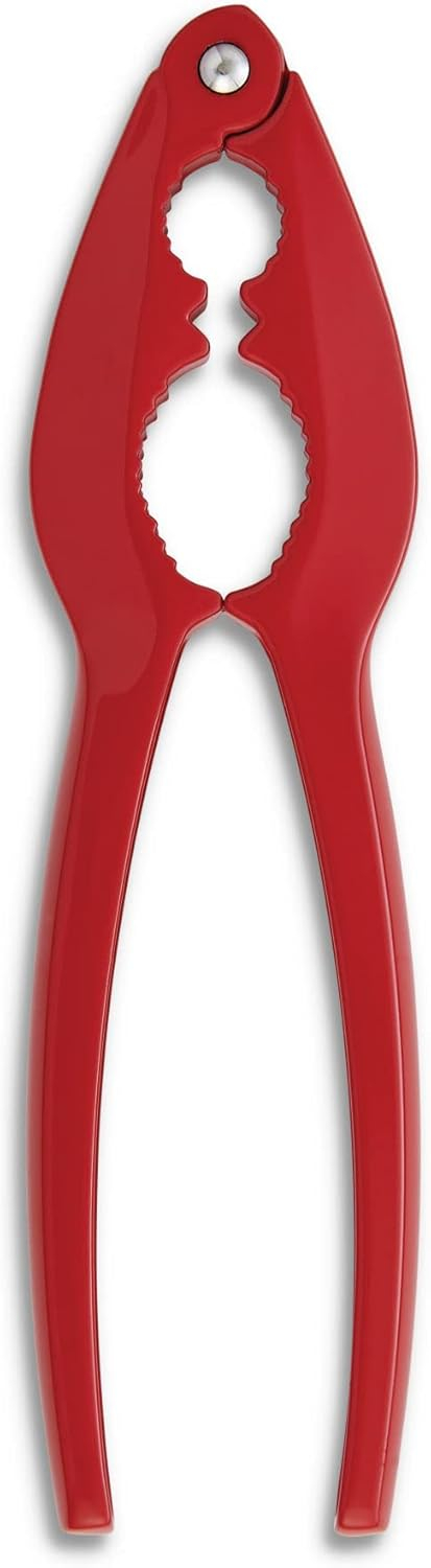 Maine Man Lobster Crab Cracker, Red